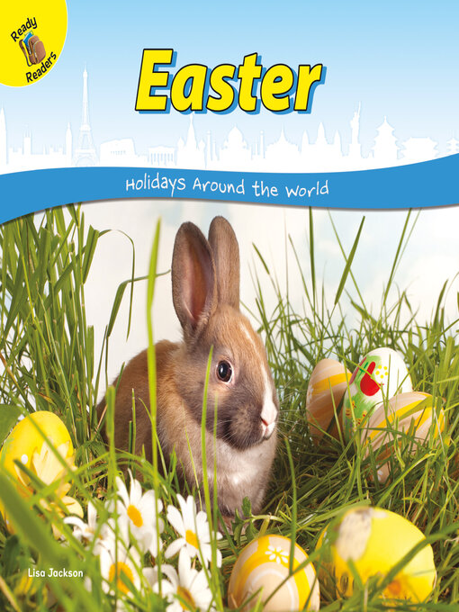 Title details for Easter by Lisa  Jackson - Available